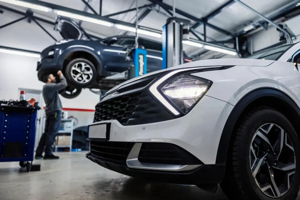 entretien voiture près de Espelette