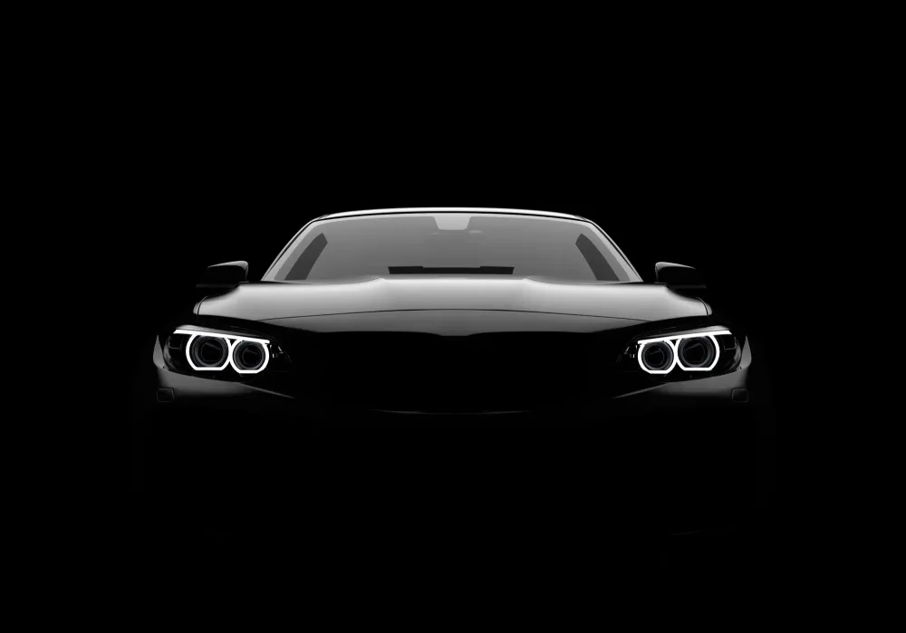 voiture noire