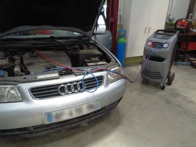 Carrosserie Cazauran Freres - Atelier (5)