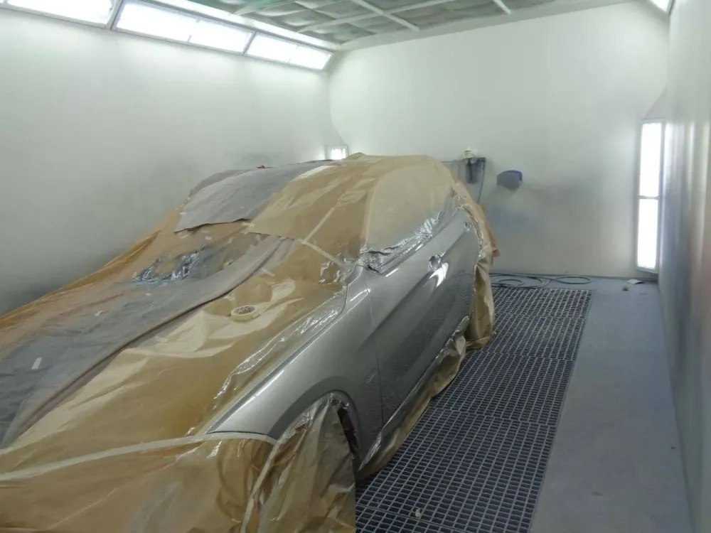 Carrosserie Cazauran Freres - Atelier (6)